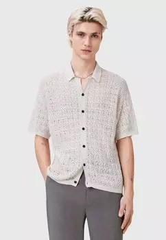 Кардиган AllSaints, белый