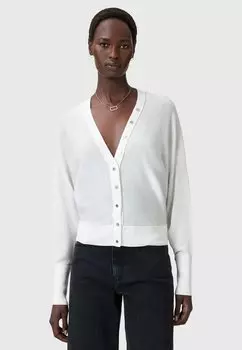 Кардиган AllSaints, белый