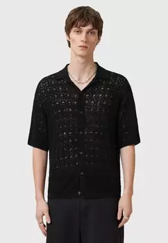 Кардиган AllSaints, черный