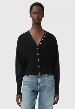 Кардиган AllSaints, черный