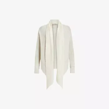 Кардиган Allsaints Harper, белый