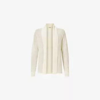 Кардиган Allsaints Jade, белый