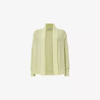Кардиган Allsaints Jade, зеленый