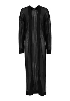 Кардиган AllSaints МИША, черный