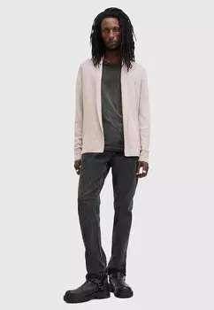 Кардиган AllSaints, песочный
