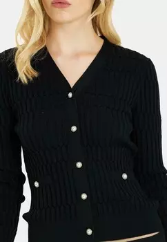 Кардиган Alma en Pena, черный