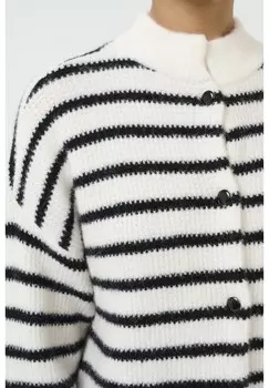 Кардиган ALPHA Gestuz, черный