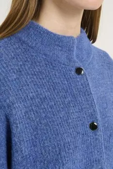 Кардиган ALPHA Gestuz, синий