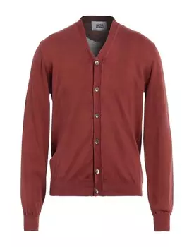 Кардиган Alpha Studio, коричневый