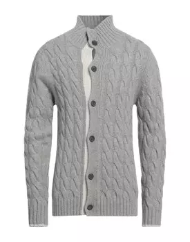 Кардиган Alpha Studio, светло-серый