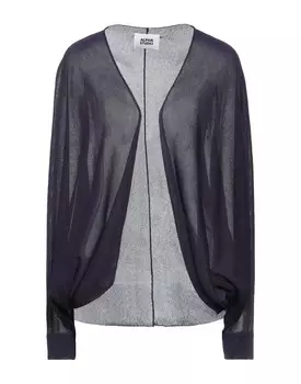 Кардиган Alpha Studio, темно-фиолетовый