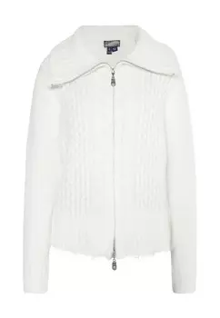 Кардиган ALTIPLANO DreiMaster, белый