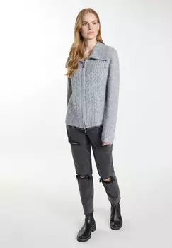 Кардиган ALTIPLANO DreiMaster, цвет Mottled Grey