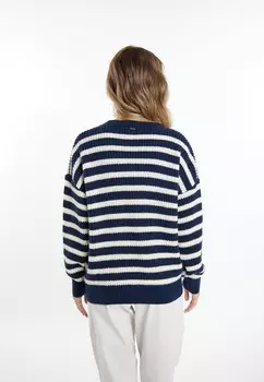 Кардиган ALTIPLANO DreiMaster, темно-синий