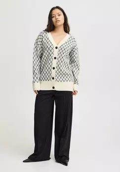 Кардиган ALVINO CA ICHI, белый