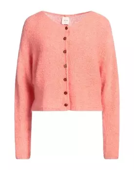 Кардиган Alysi, лососево-розовый