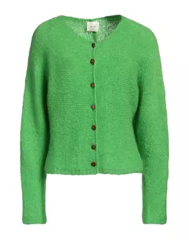 Кардиган Alysi, зеленый