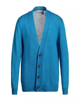 Кардиган Amaranto, лазурный