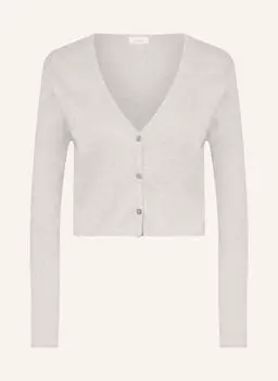 Кардиган American Vintage, светло-серый