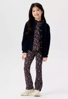 Кардиган Ames Noppies, цвет black iris