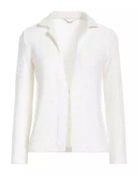 Кардиган Amina Rubinacci, белый