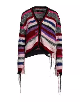 Кардиган Amiri, фиолетовый