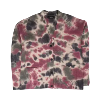 Кардиган Amiri 'Multicolor-Color', разноцветный