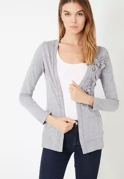 Кардиган ANANY, серый