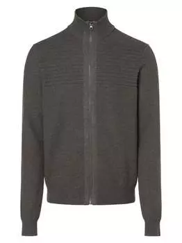 Кардиган Andrew James, серый