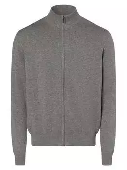 Кардиган Andrew James, серый