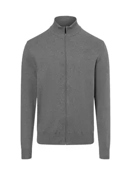 Кардиган Andrew James, серый