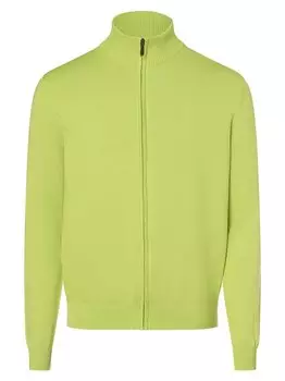 Кардиган Andrew James, зеленый