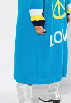 Кардиган Angel of Style, бирюзовый