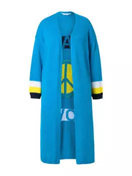 Кардиган Angel of Style Cardigan, цвет helltrkis