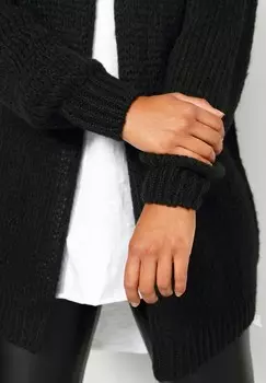 Кардиган Angel of Style, черный