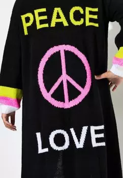 Кардиган Angel of Style, черный