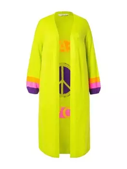 Кардиган Angel of Style, цвет limettengrn