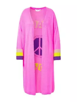 Кардиган Angel of Style, цвет neon berry