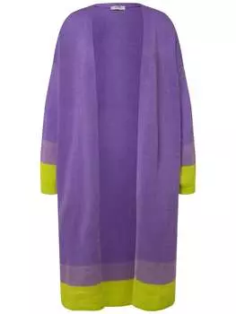 Кардиган Angel of Style, фиолетовый