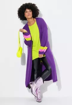 Кардиган Angel of Style, фиолетовый