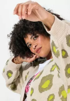 Кардиган Angel of Style, зеленый