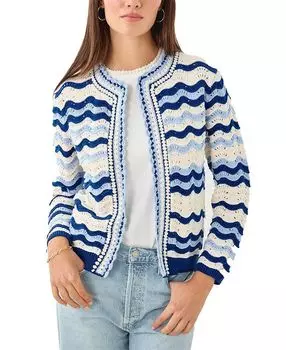 Кардиган Angelica Cartolina, синий