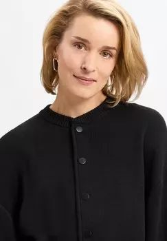 Кардиган ANIELA EDITED, черный