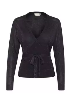 Кардиган ANKRA Kaffe, фиолетовый