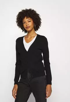 Кардиган Anna Field на пуговицах, черный