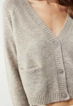 Кардиган Anna Field, серый