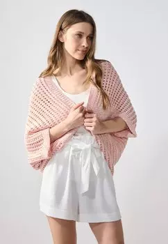 Кардиган Anna Field, светло-розовый