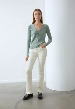 Кардиган Anna Field, светло-зеленый