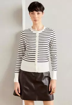 Кардиган ANNA Lindex, молоко