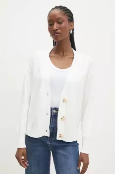 Кардиган Answear Lab, белый